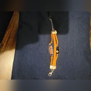 NHL Philadelphia Flyers Bracelet